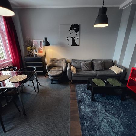 Apartament Na Chlodnej | The High Street Suwałki Εξωτερικό φωτογραφία