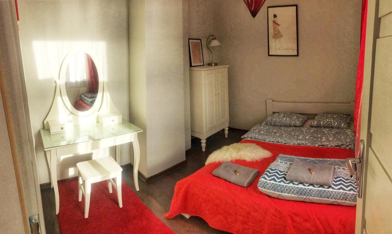 Apartament Na Chlodnej | The High Street Suwałki Εξωτερικό φωτογραφία