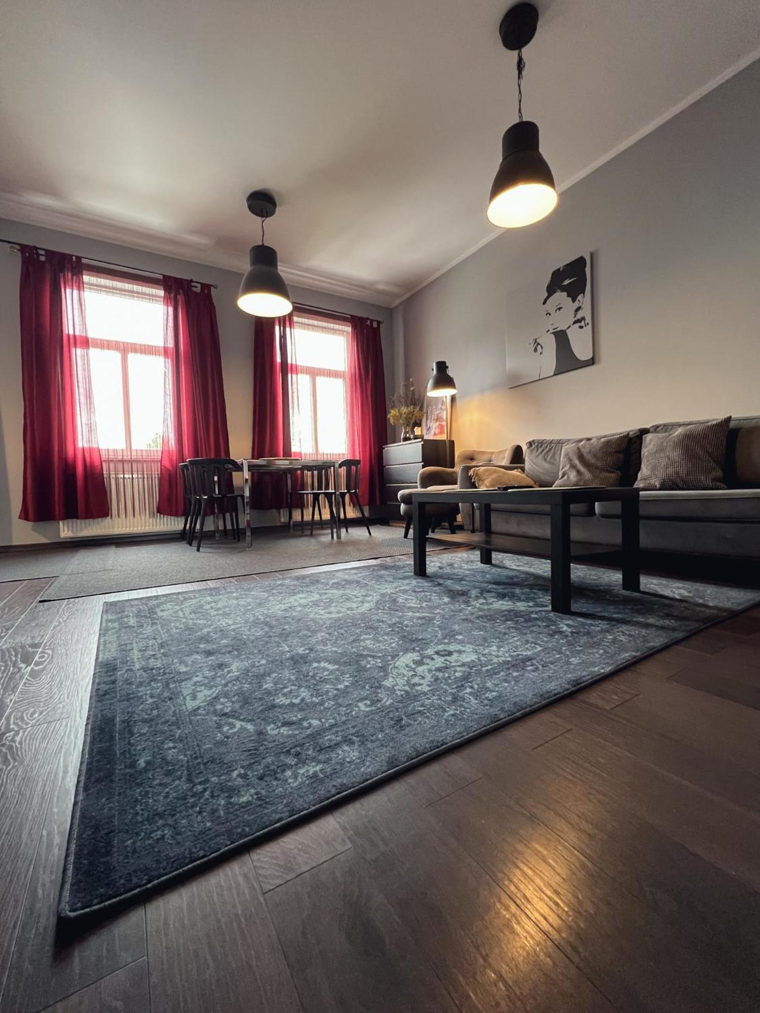 Apartament Na Chlodnej | The High Street Suwałki Εξωτερικό φωτογραφία