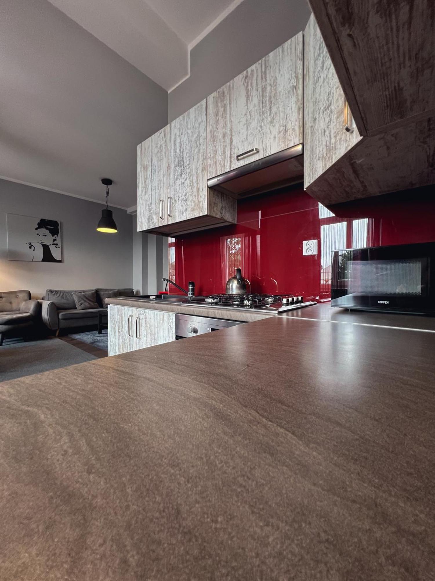 Apartament Na Chlodnej | The High Street Suwałki Εξωτερικό φωτογραφία