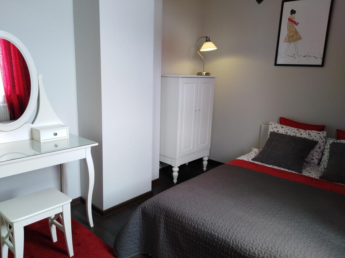 Apartament Na Chlodnej | The High Street Suwałki Εξωτερικό φωτογραφία