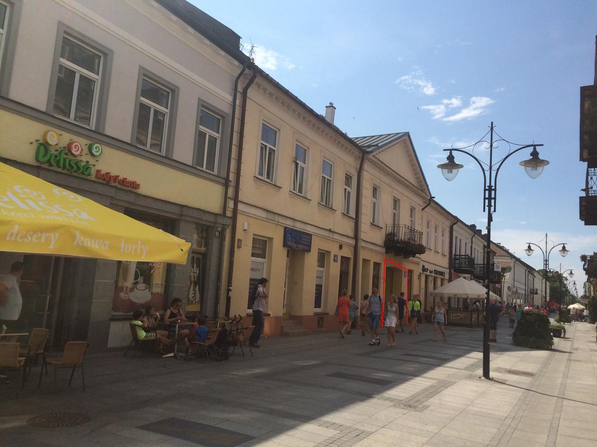 Apartament Na Chlodnej | The High Street Suwałki Εξωτερικό φωτογραφία